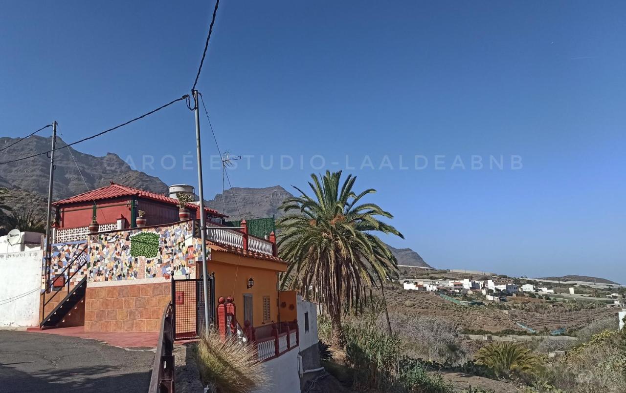 Vv Casa Juliana- Coqueta Casa Entre Montanas. Villa San Nicolas Bagian luar foto