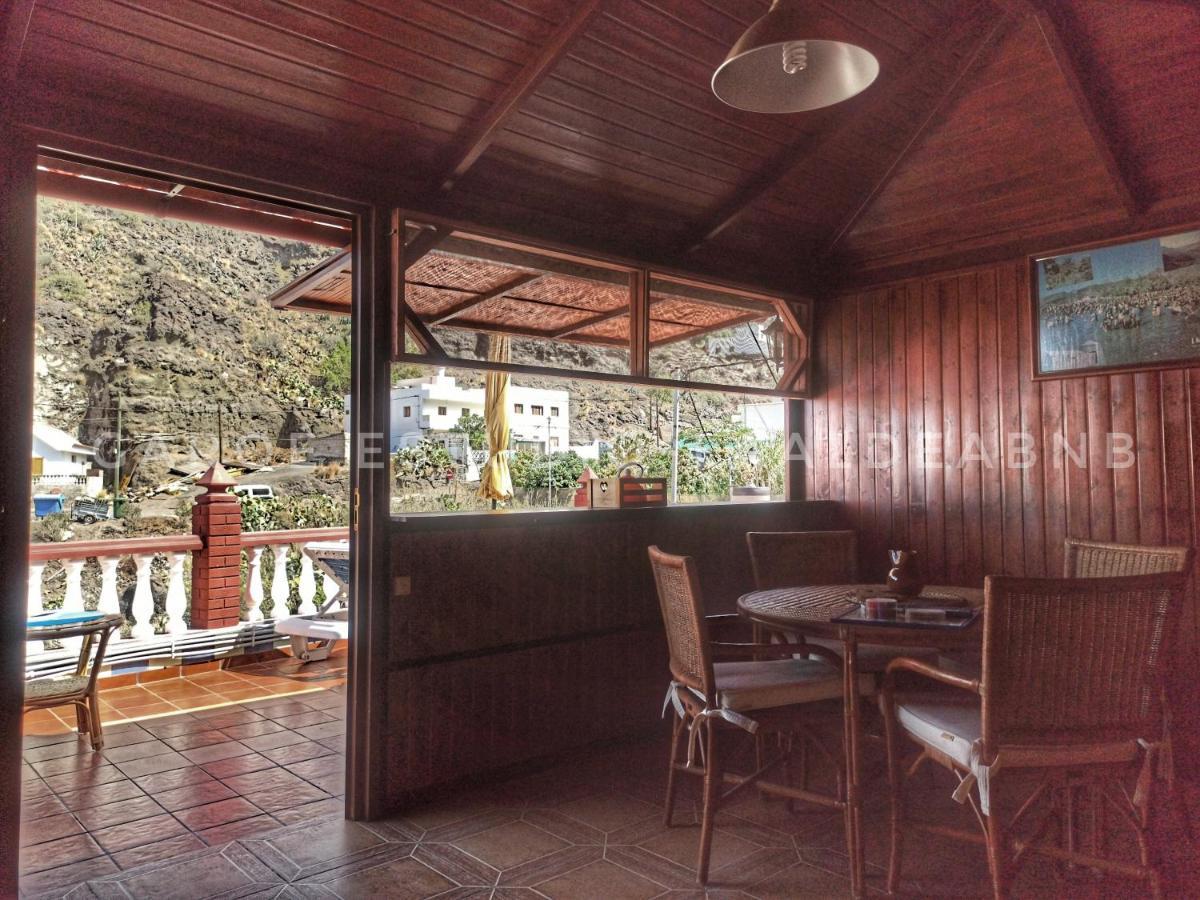 Vv Casa Juliana- Coqueta Casa Entre Montanas. Villa San Nicolas Bagian luar foto