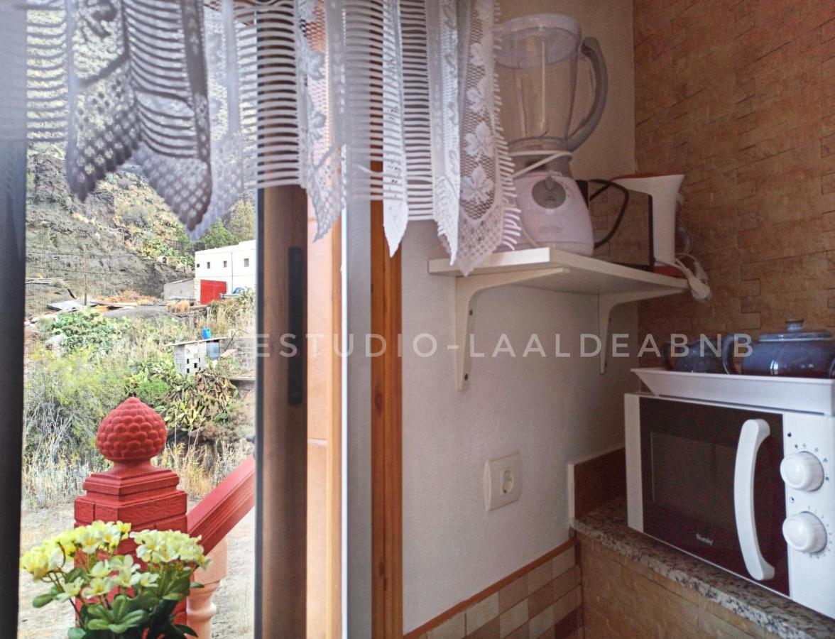 Vv Casa Juliana- Coqueta Casa Entre Montanas. Villa San Nicolas Bagian luar foto
