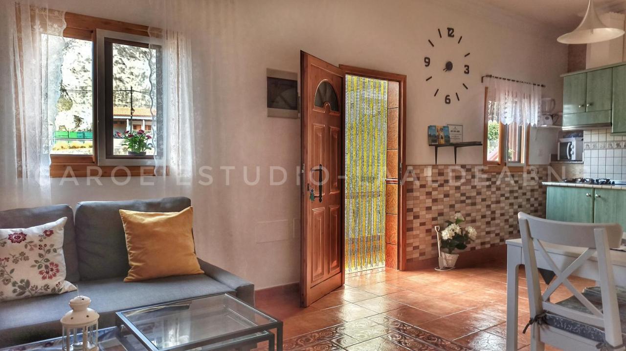 Vv Casa Juliana- Coqueta Casa Entre Montanas. Villa San Nicolas Bagian luar foto
